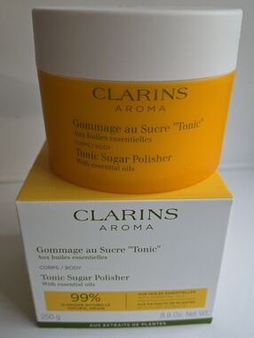 Clarins Tonic Sugar Polisher